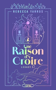 Une raison d'y croire