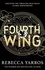 The Empyrean series Tome 1 Fourth Wing