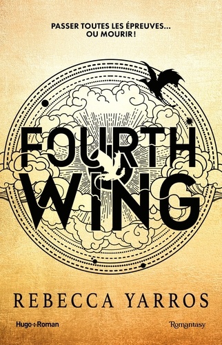 The Empyrean Tome 1 Fourth wing