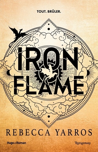 The Empyrean Tome 2 Iron Flame