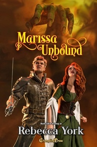  Rebecca York - Marissa Unbound - Unbound, #5.