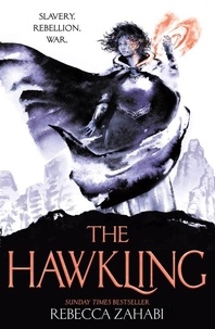 Rebecca Zahabi - The Hawkling.