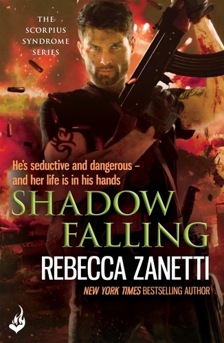 Shadow Falling. A gripping thriller of dangerous race for survivial against a deadly bacteria...