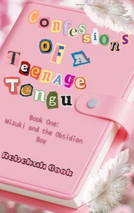 Mizuki and the Obsidian Box