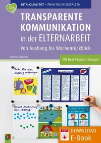 Transparente Kommunikation in der Elternarbeit