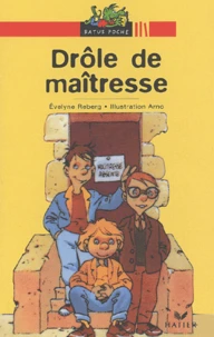 Drole De Maitresse