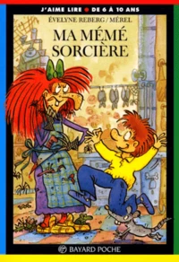 Ma Meme Sorciere