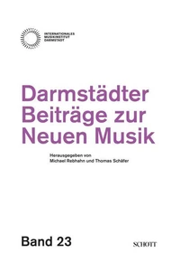 Darmstädter Beiträge zur Neuen Musik