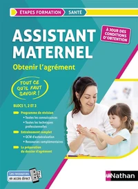 Assistant maternel Obtenir l'agrément
