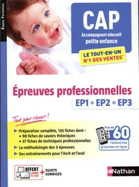 CAP Accompagnant éducatif petite enfance