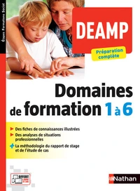 Domaines de formation 1 à 6