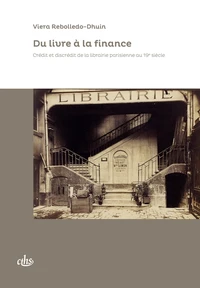 Du livre à la finance