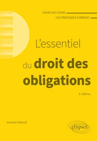 L'essentiel du droit des obligations