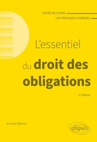 L'essentiel du droit des obligations