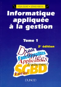 Informatique appliquée à la gestion