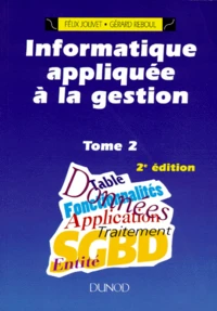 Informatique appliquée à la gestion