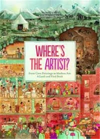 Where's The Artist ?