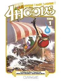 Le Château de glace ; Tunnel & Trolls ; Navires dans le Brouillard ; Grand Château rénové