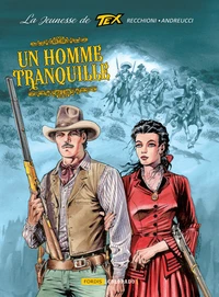 La jeunesse de Tex Willer