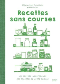 Recettes sans courses