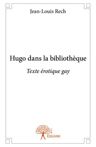 Hugo dans la bibliothèque