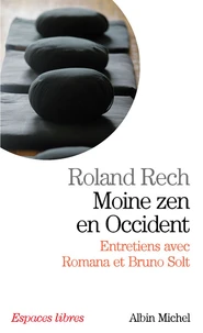 Moine zen en Occident