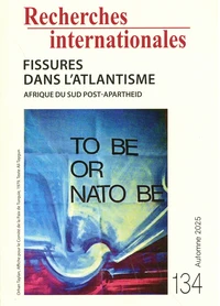 Fissures dans l'atlantisme