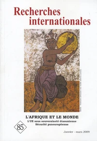 L'Afrique et le monde