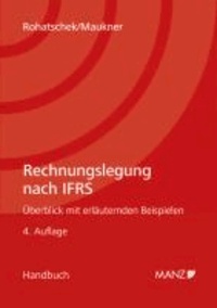 Rechnungslegung nach IFRS.