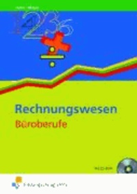 Rechnungswesen  Büroberufe - Lehr-/Fachbuch.