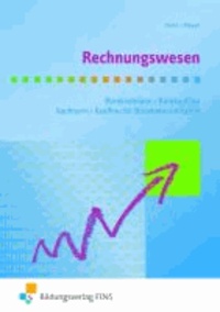 Rechnungswesen - Bürokaufmann/Bürokauffrau; Kaufmann/Kauffrau für Bürokommunikation Lehr-/Fachbuch.