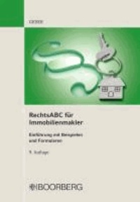 Rechts ABC für Immobilienmakler.