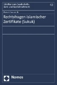 Rechtsfragen islamischer Zertifikate (Sukuk).