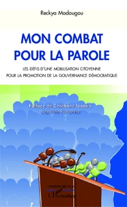 Mon combat pour la parole