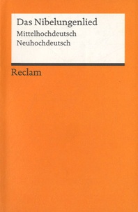  Reclam - Das Nibelungenlied.