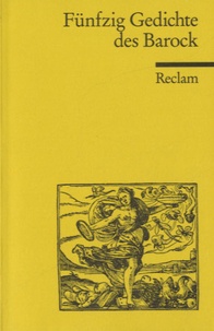  Reclam - Fünfzig Gedichte des Barock.
