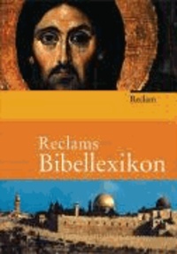 Reclams Bibellexikon.