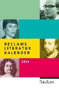 Reclams Literatur-Kalender 2014