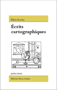 Ecrits cartographiques