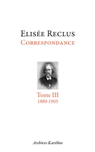 Elisée Reclus correspondance