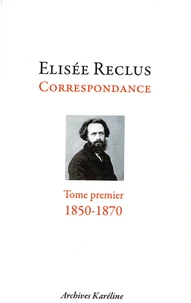 Elisée Reclus correspondance