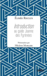 Introduction au guide Joanne des Pyrénées