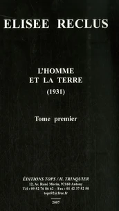 L'homme et la terre