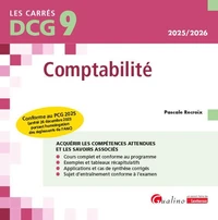 Comptabilité DCG 9