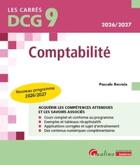 Comptabilité DCG 9