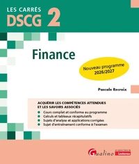 Finance DSCG 2