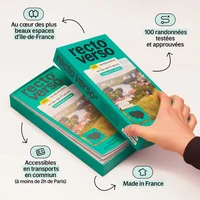 100 randonnées en Ile-de-France à moins de 2h de Paris