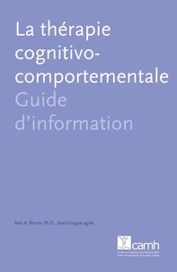 La thérapie cognitivo-comportementale