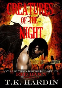 Creatures of the Night: Erotic Horror Collection