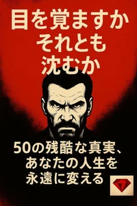 目を覚ますか それとも沈むか
